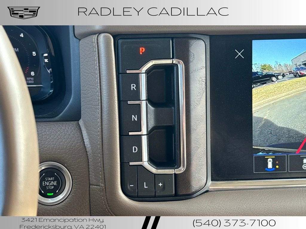 Used 2023 GMC Yukon Denali image 11