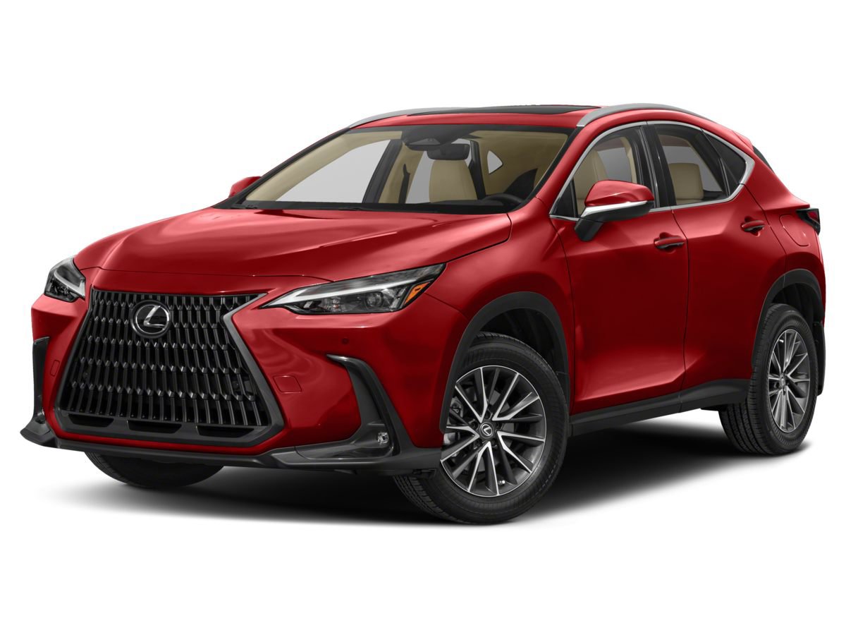 Used 2022 Lexus NX 350 AWD