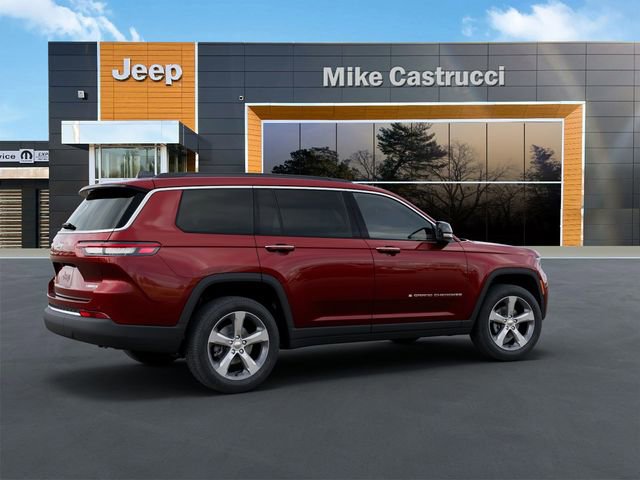 New 2026 Jeep Grand Cherokee L Limited AWD/4WD image 5