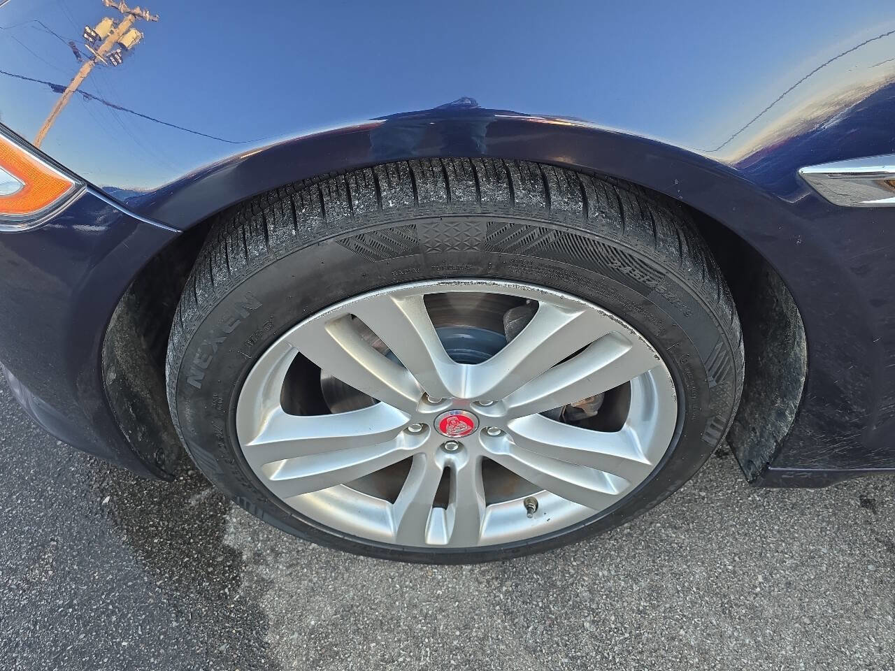 Used 2014 Jaguar XJ L Portfolio image 12