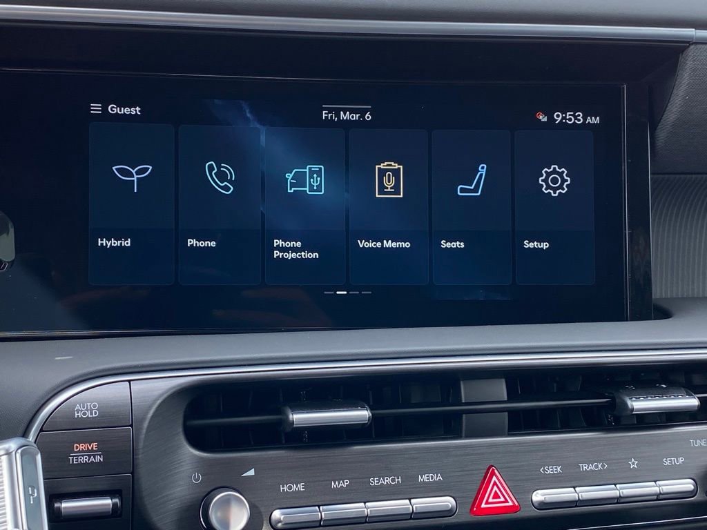 New 2026 Hyundai Palisade Calligraphy AWD/4WD image 17