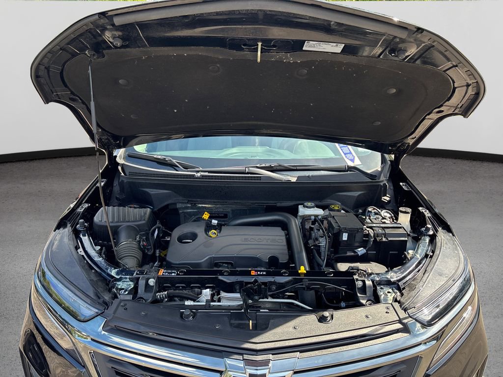 Certified 2024 Chevrolet Equinox LS w/ LS Convenience Package image 12