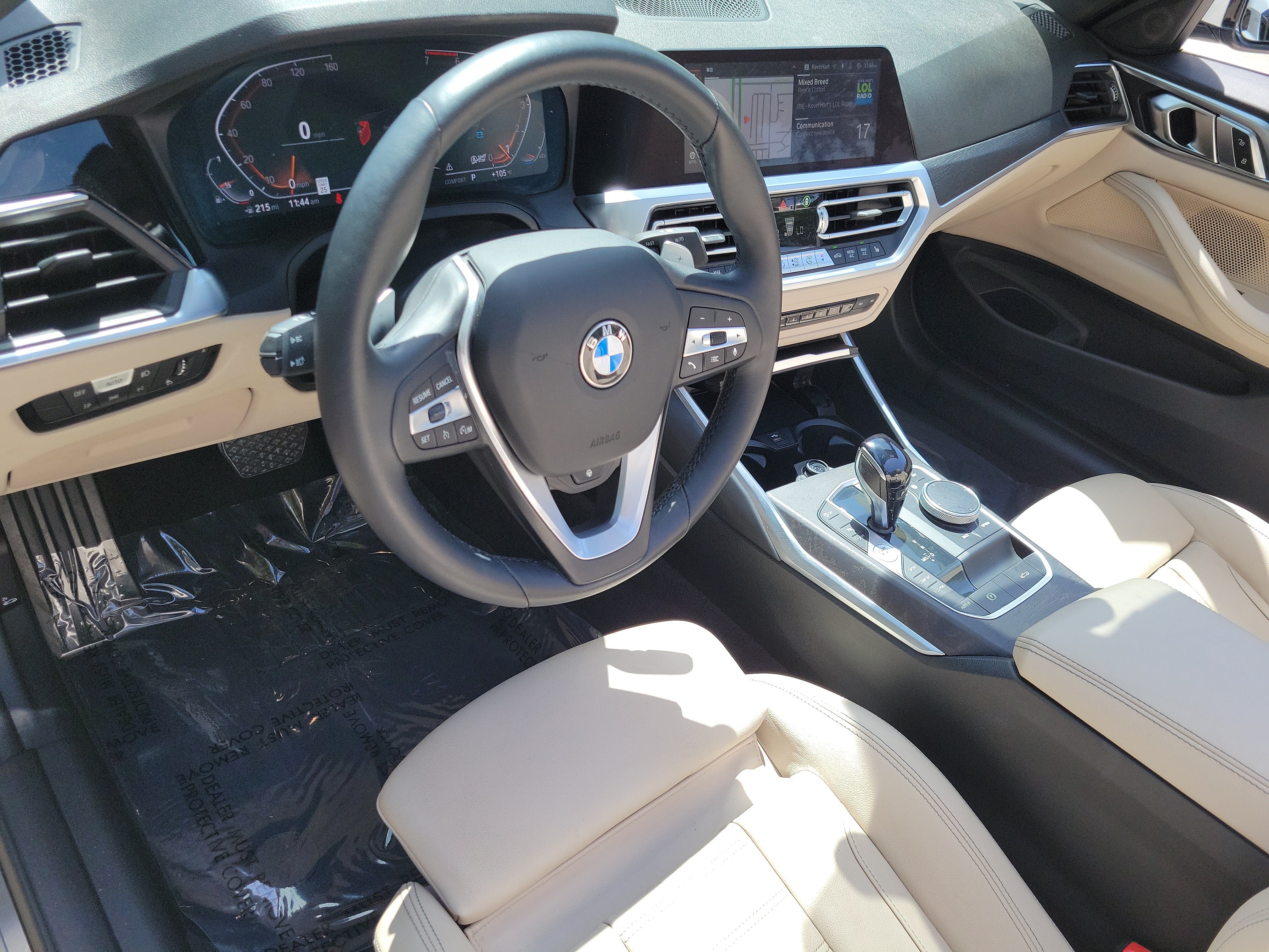 Used 2021 BMW 430i Convertible RWD image 12