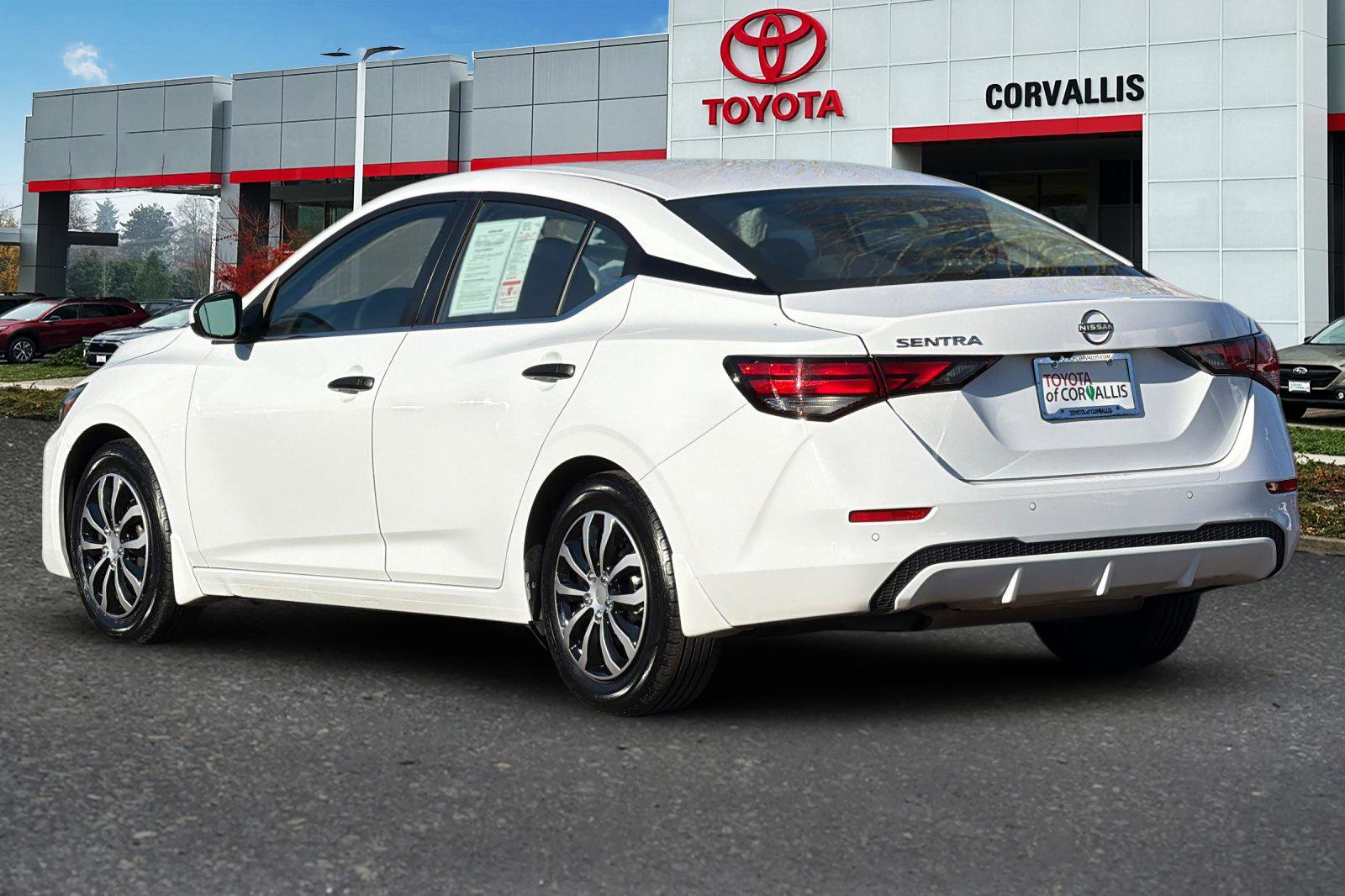 Used 2024 Nissan Sentra S image 6