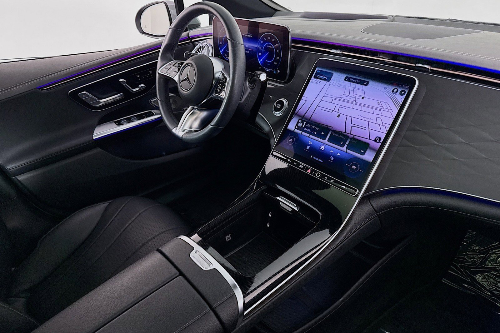Certified 2023 Mercedes-Benz EQE 350+ 4MATIC Sedan image 15