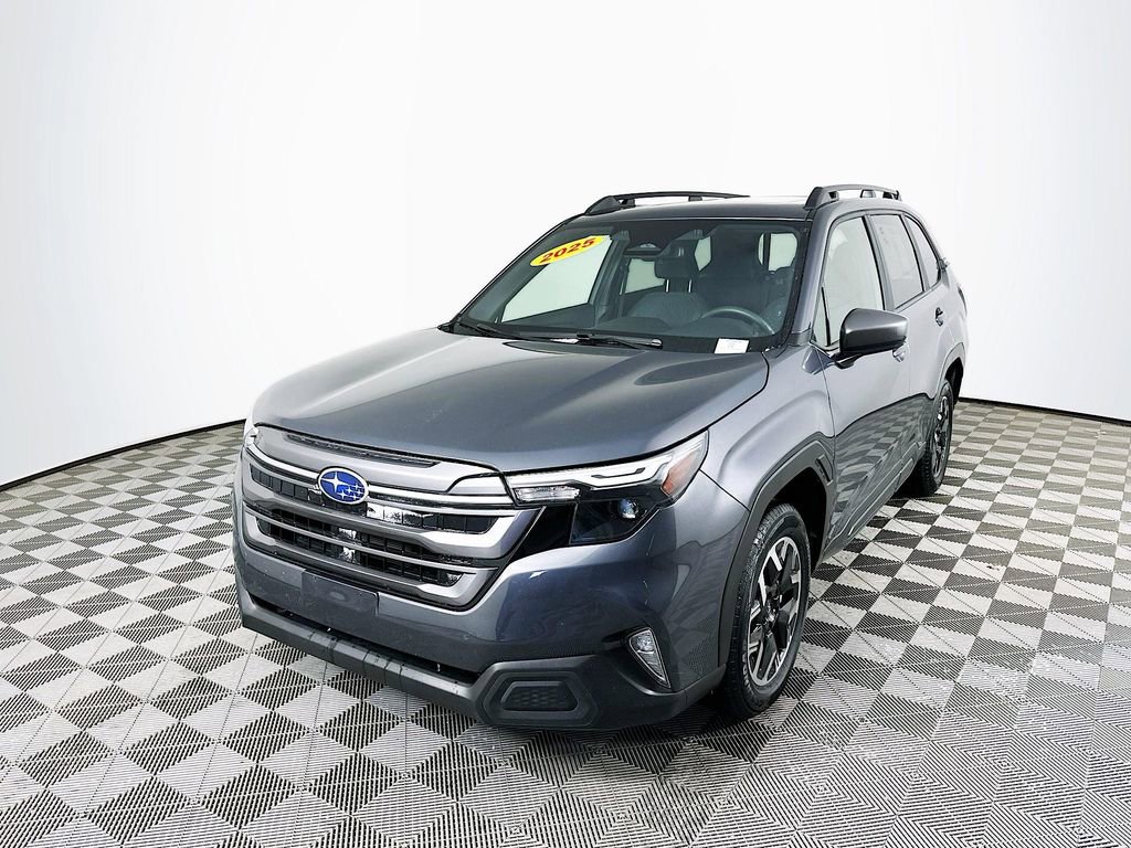 Certified 2025 Subaru Forester Premium image 5