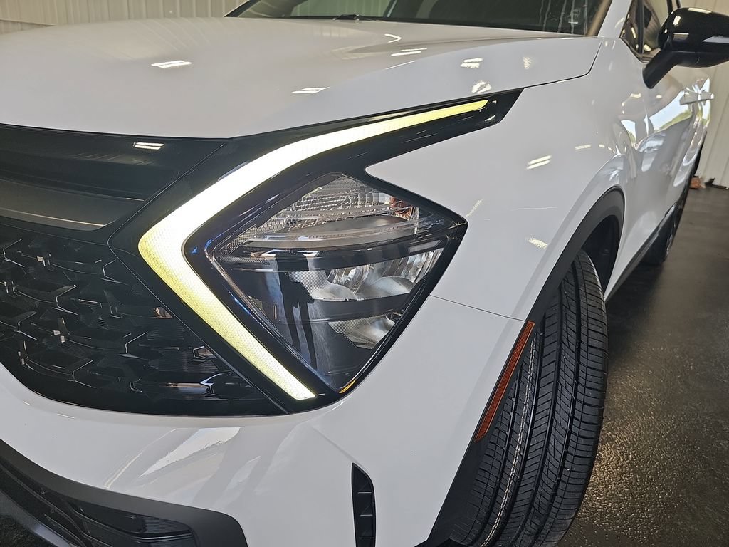 Certified 2023 Kia Sportage X-Line AWD/4WD image 31