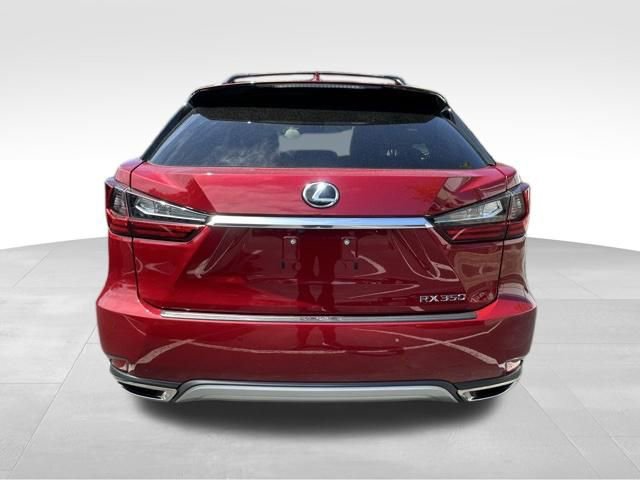 Used 2021 Lexus RX 350 AWD w/ Premium Package image 5