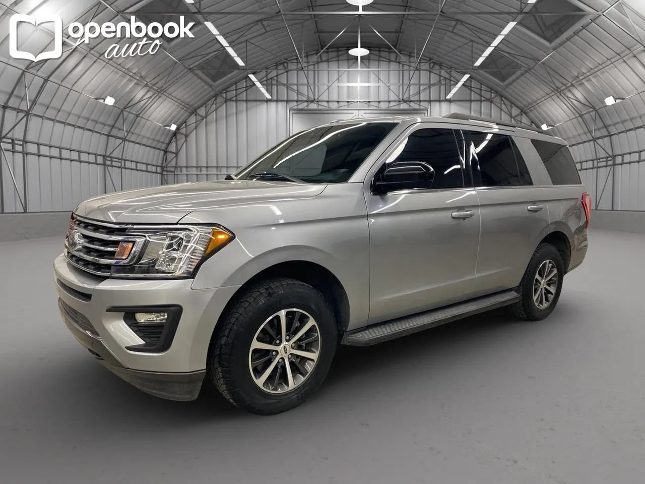 Used 2021 Ford Expedition XL