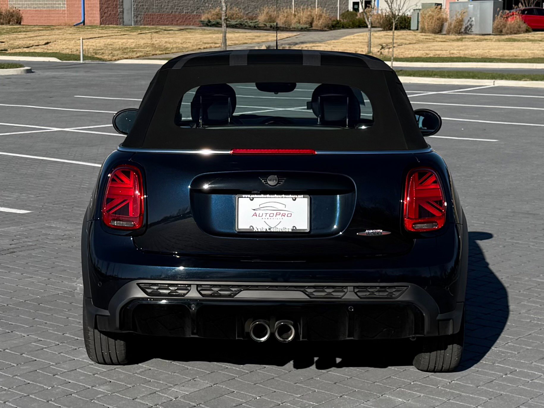 Used 2023 MINI Cooper John Cooper Works w/ Driver Assistance Package image 6