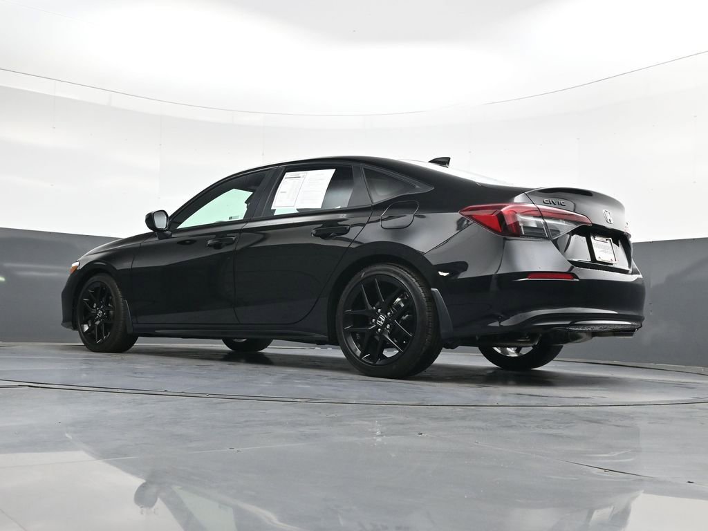 Used 2026 Honda Civic Sport image 40