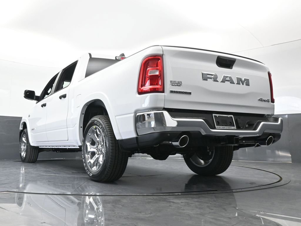 New 2026 RAM 1500 Big Horn image 61