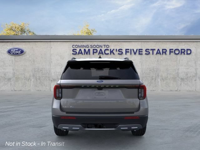 New 2026 Ford Explorer Active w/ Active Comfort Package RWD image 6