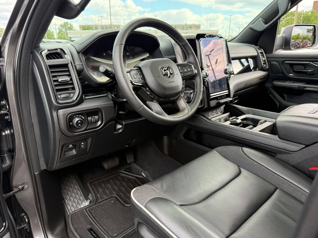 Used 2026 RAM 1500 Limited w/ Bed Utility Group AWD/4WD image 25