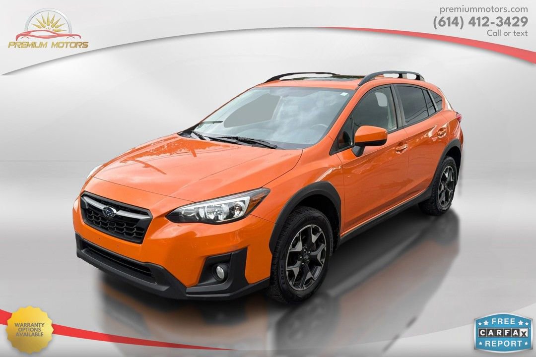 Used 2019 Subaru Crosstrek 2.0i Premium w/ Moonroof Package AWD/4WD image 1