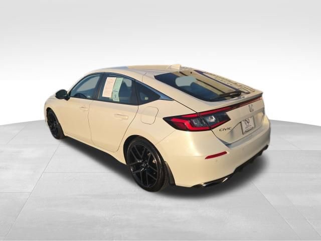 Used 2023 Honda Civic Sport Touring image 6