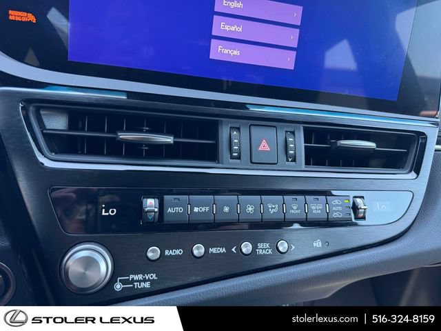 Used 2023 Lexus ES 350 w/ Premium Package FWD image 31