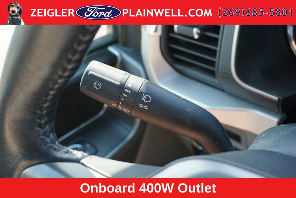 Used 2022 Ford F150 XLT w/ Equipment Group 302A High AWD/4WD image 25