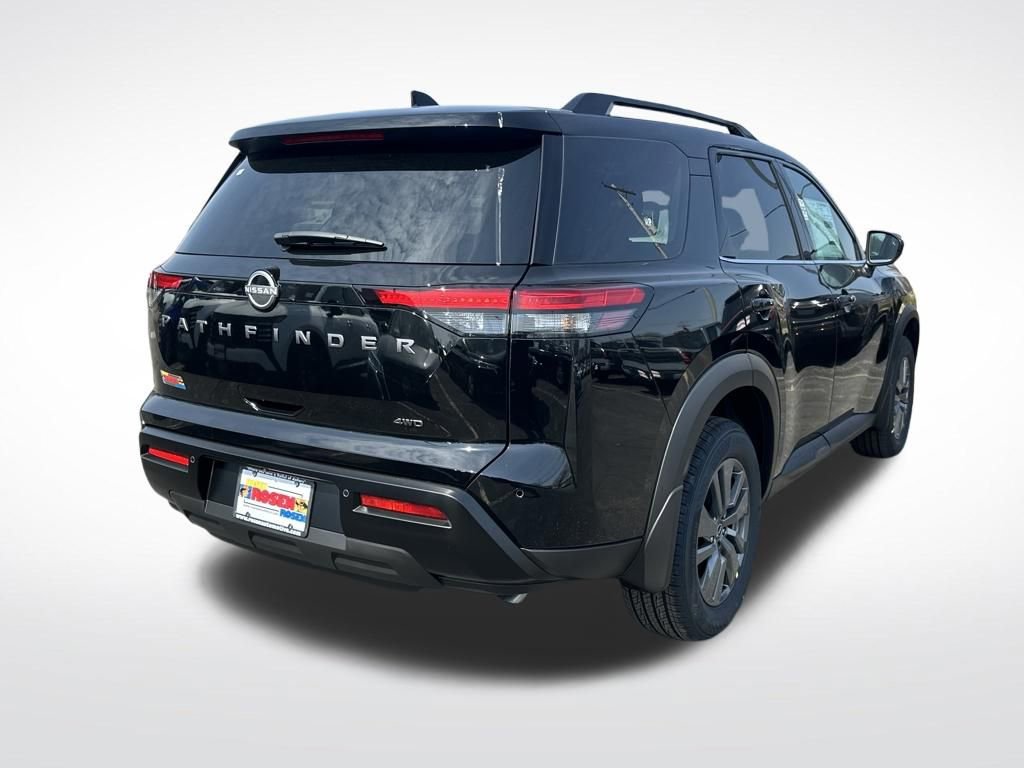 New 2026 Nissan Pathfinder SV image 5