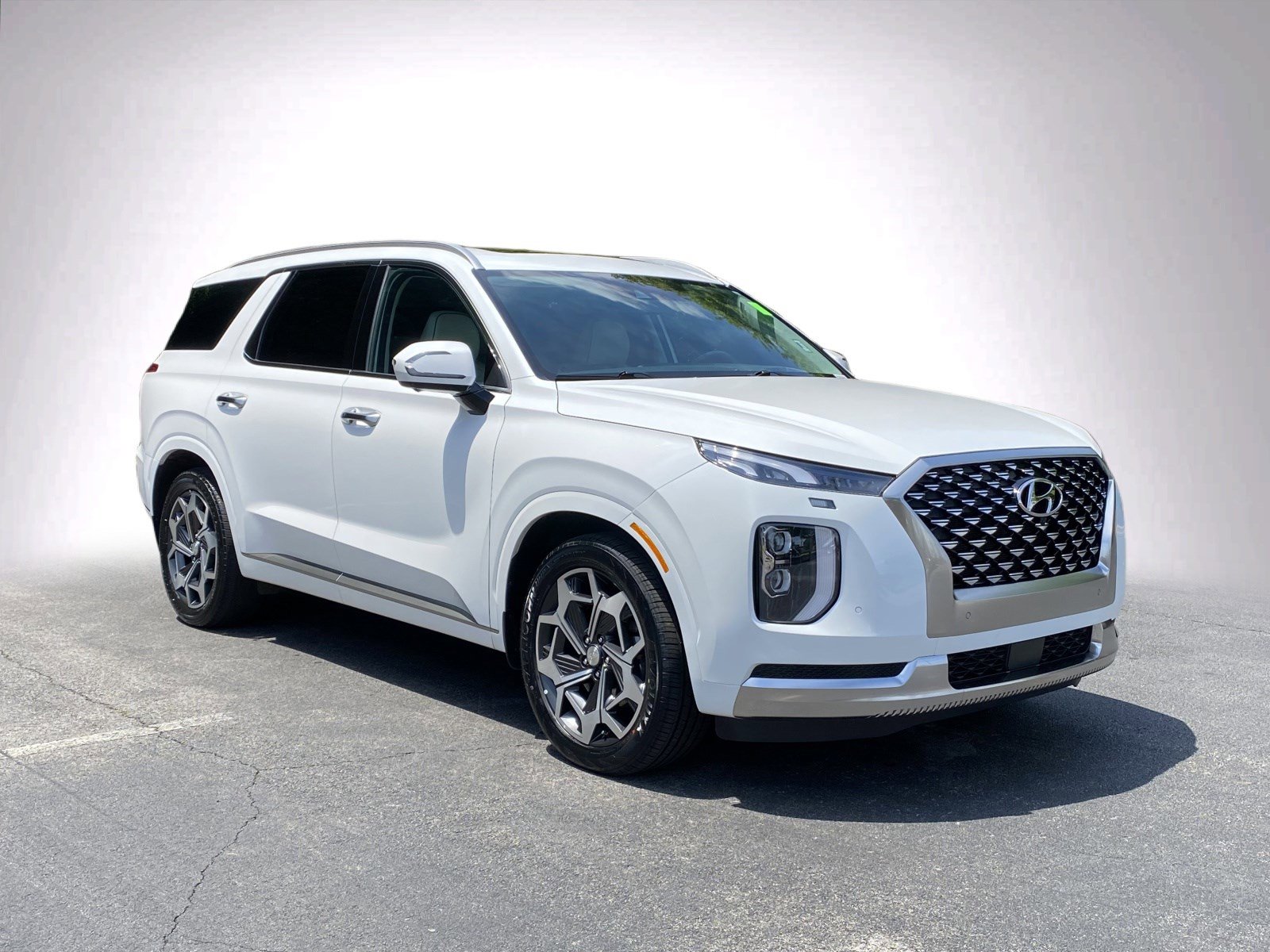 Used 2022 Hyundai Palisade Calligraphy FWD video 2