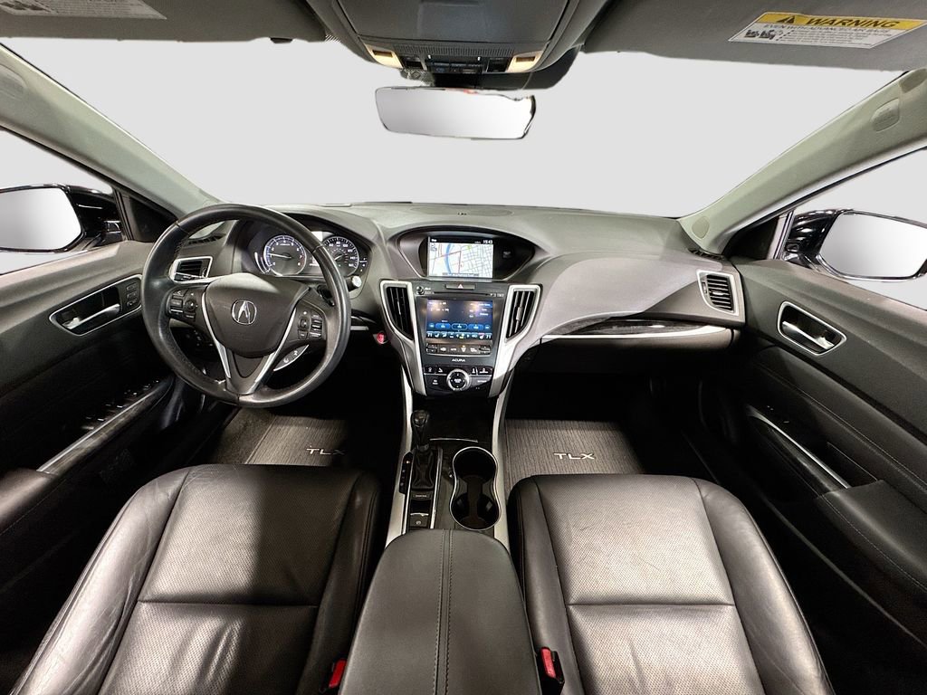 Used 2019 Acura TLX w/ Technology Package image 16