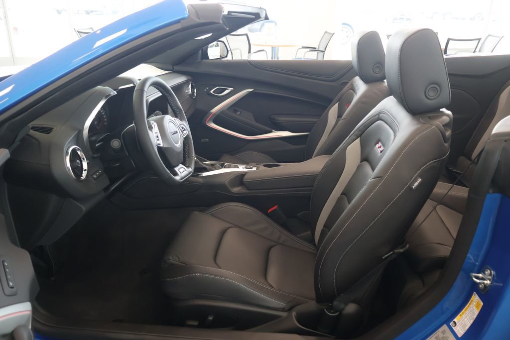 Used 2024 Chevrolet Camaro SS RWD image 14
