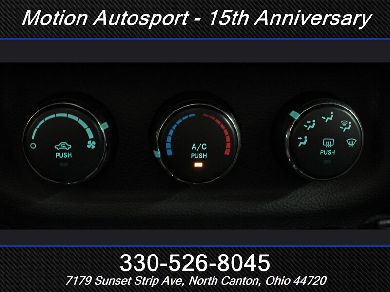 Used 2017 Jeep Wrangler Unlimited Sport AWD/4WD image 23