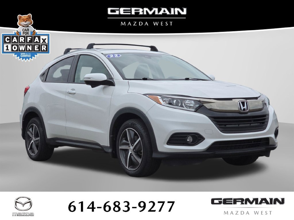 Used 2022 Honda HR-V EX image 4