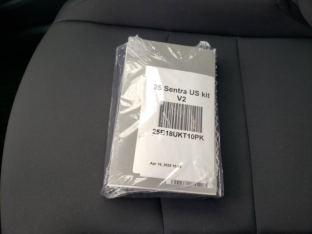 Certified 2025 Nissan Sentra S image 37