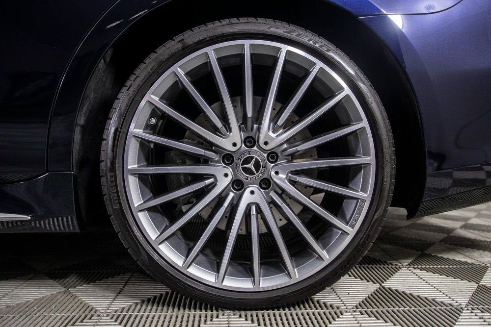Used 2022 Mercedes-Benz S 500 4MATIC image 44