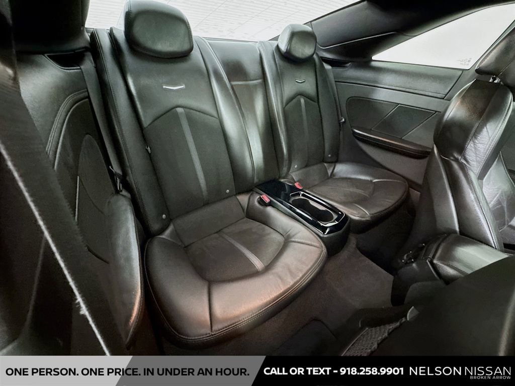 Used 2011 Cadillac CTS V RWD image 27