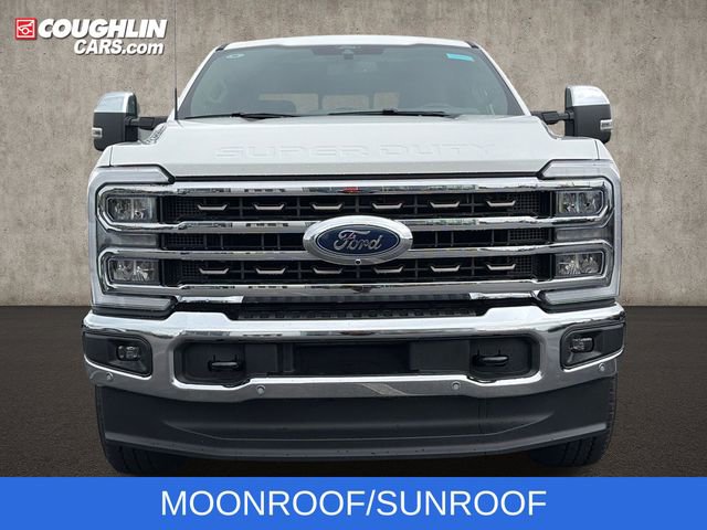 Used 2025 Ford F350 King Ranch w/ Chrome Package AWD/4WD image 3