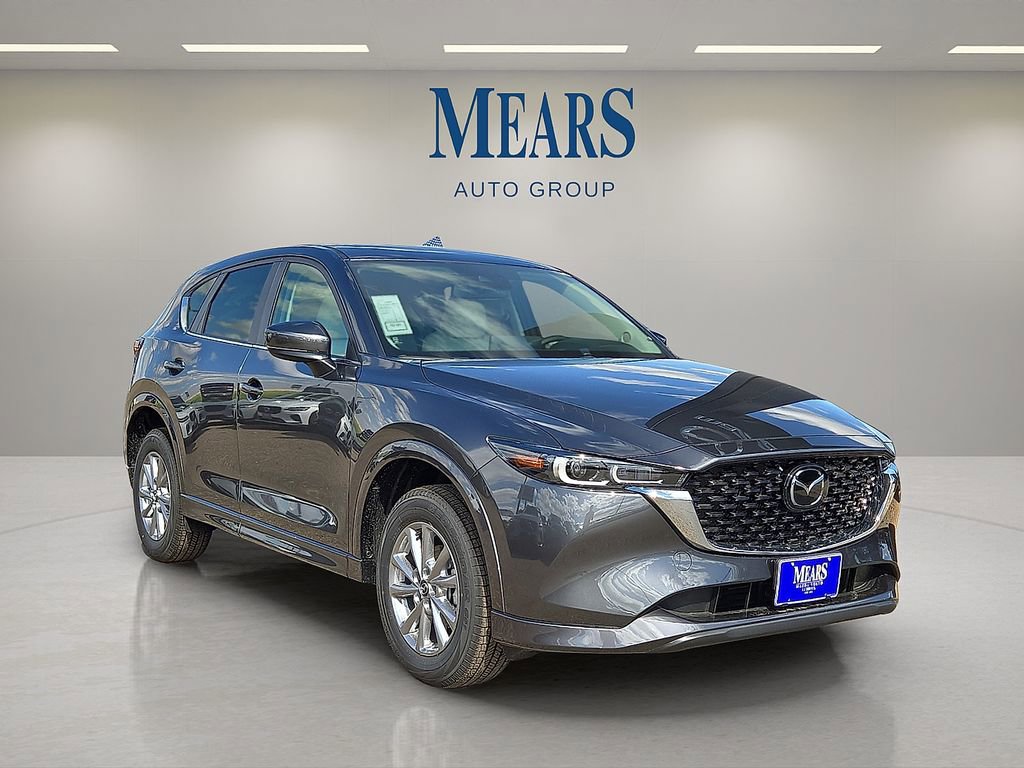 New 2025 MAZDA CX-5 AWD 2.5 S w/ Preferred Package image 7