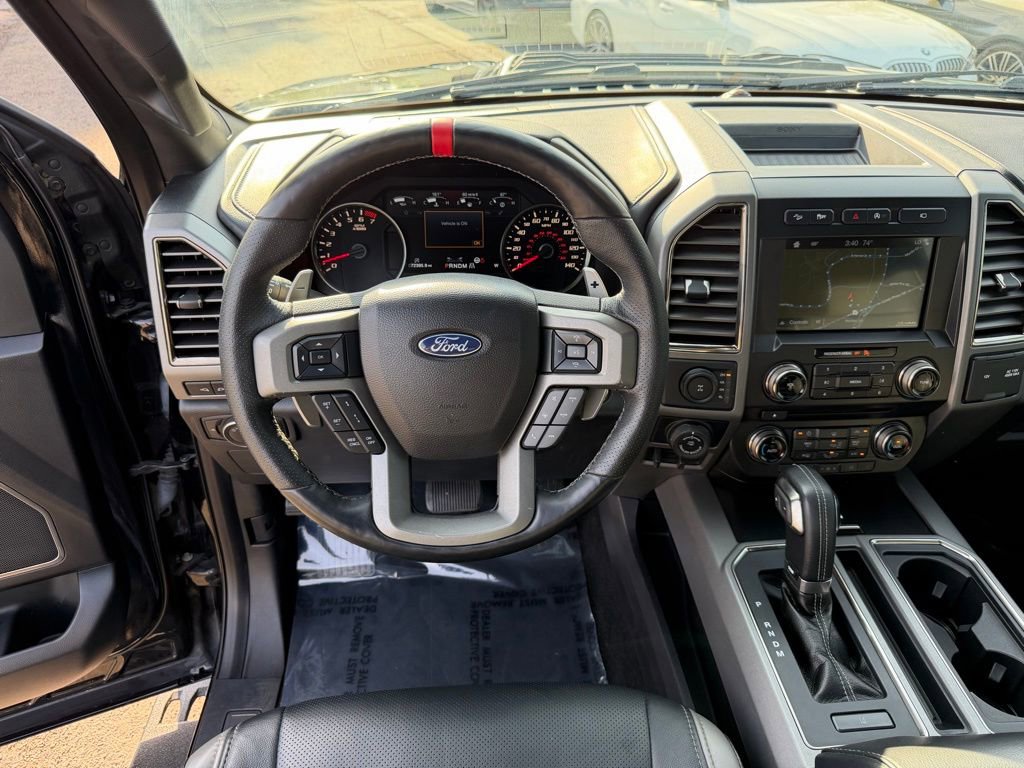 Used 2017 Ford F150 Raptor w/ Equipment Group 802A Luxury image 27