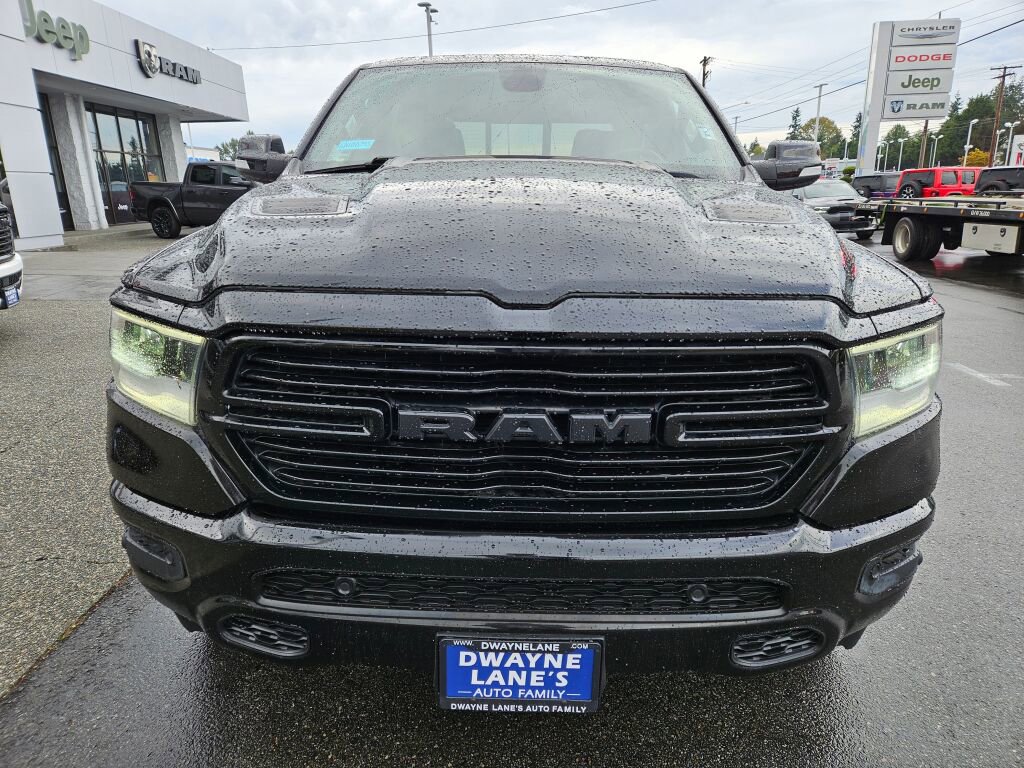 Used 2020 RAM 1500 Sport w/ Level 2 Equipment Goup w/2_L image 8