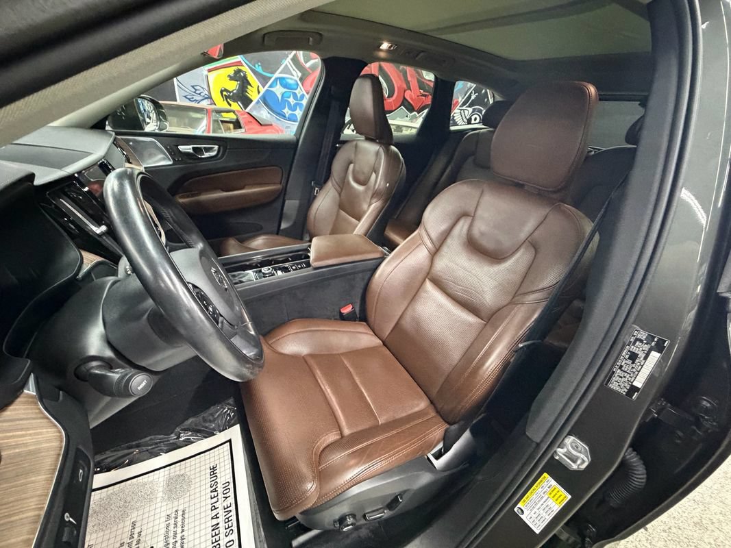 Used 2019 Volvo XC60 T6 Inscription w/ Protection Package Premier AWD/4WD image 11