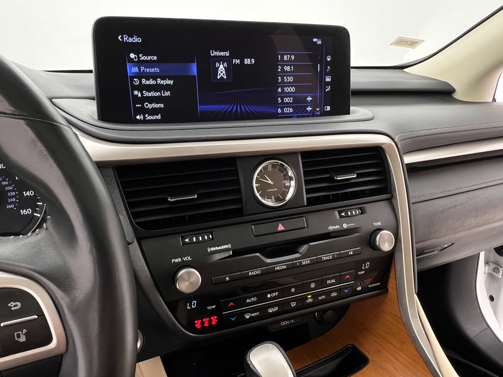 Certified 2022 Lexus RX 350 AWD w/ Premium Package image 23