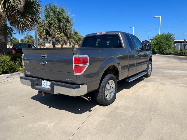 Used 2012 Ford F150 XLT w/ XLT Chrome Pkg RWD image 6