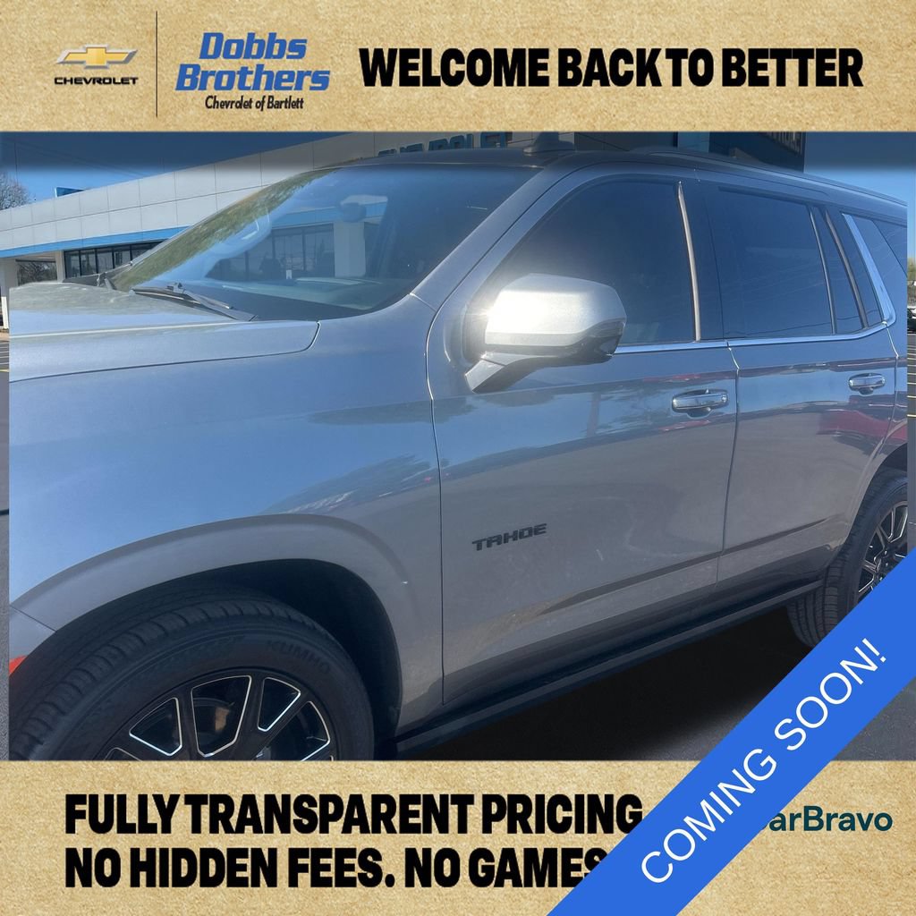 Used 2023 Chevrolet Tahoe High Country w/ Premium Package AWD/4WD image 3