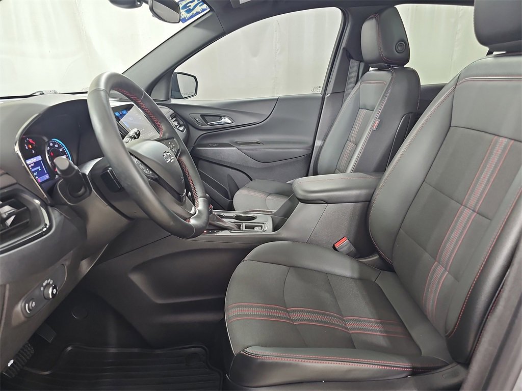 Certified 2023 Chevrolet Equinox RS image 21