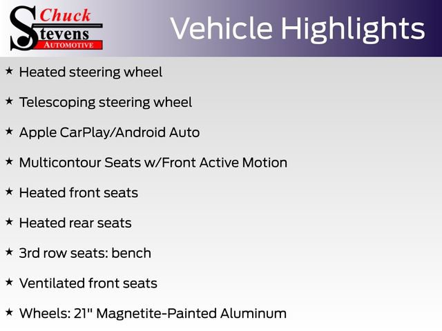 New 2026 Ford Explorer ST w/ Sun And Sound Package image 38