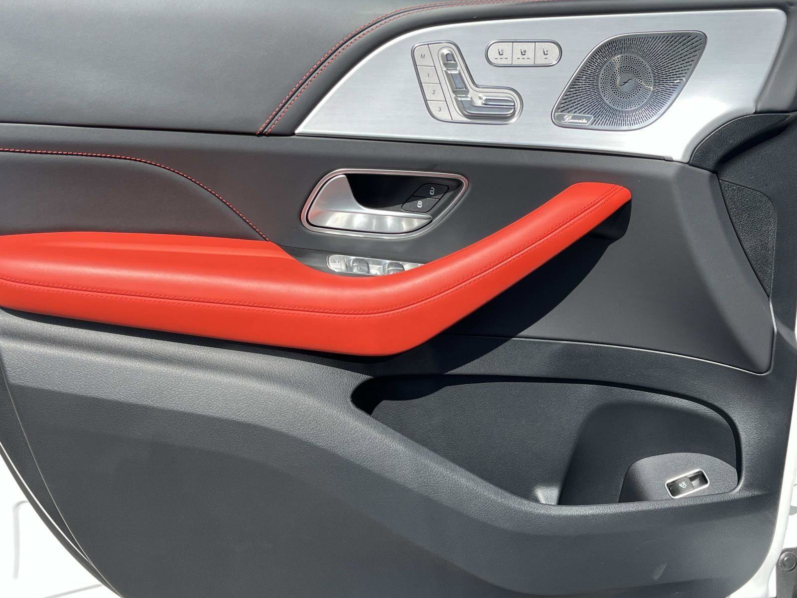 Certified 2025 Mercedes-Benz GLE 63 AMG S image 20