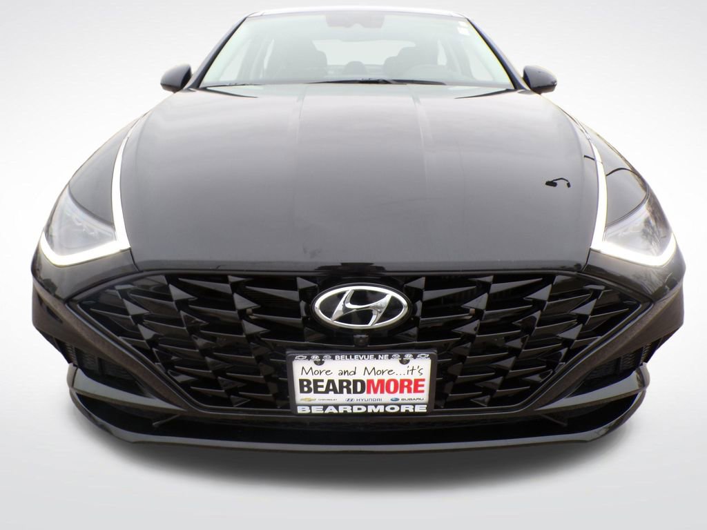Certified 2021 Hyundai Sonata Limited w/ Preferred Accessory Package FWD image 6