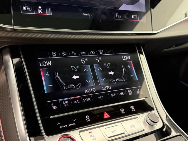 Used 2025 Audi SQ7 Prestige AWD/4WD image 24