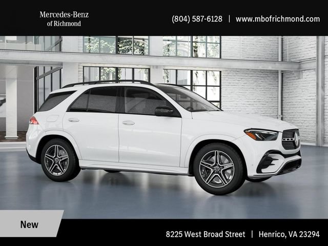 New 2026 Mercedes-Benz GLE 450 4MATIC image 13