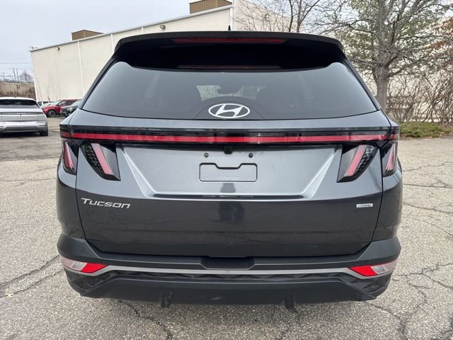 Used 2023 Hyundai Tucson SEL image 18