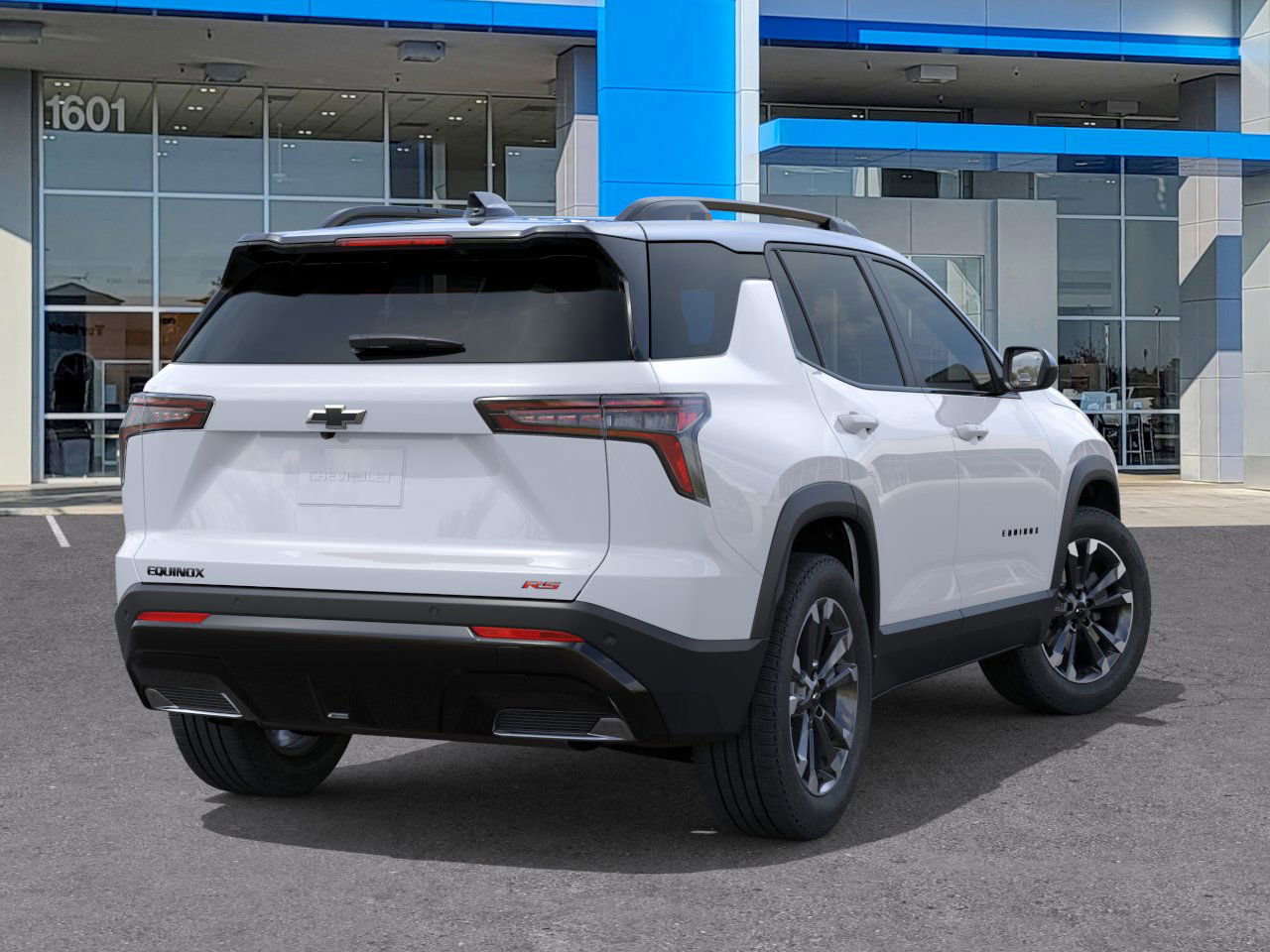 New 2026 Chevrolet Equinox RS image 28