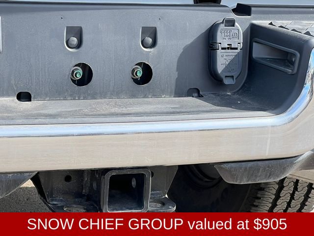 Used 2022 RAM 2500 Tradesman w/ Chrome Appearance Group image 12