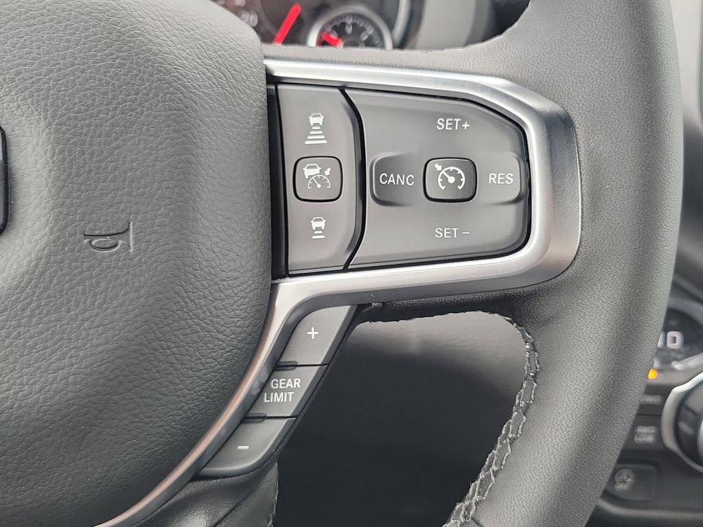 New 2026 RAM 1500 Big Horn AWD/4WD image 11