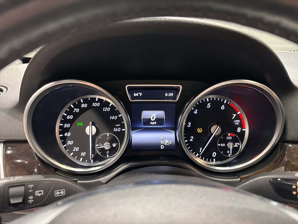 Used 2015 Mercedes-Benz ML 350 2WD image 21